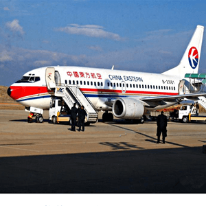朝阳川机场空运航空快运业稳步发展的原因是什么？